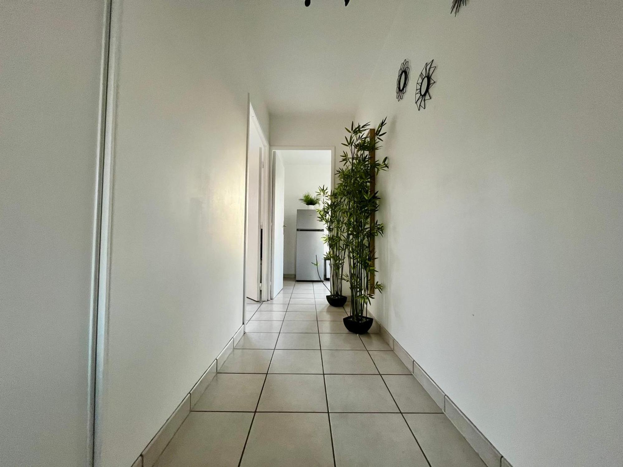 Bngo I Immense Rooftop Lyon I 2 Chambres, 4 Places Parkings, 2 Immenses Terrasses, 8 Personnes Екстериор снимка