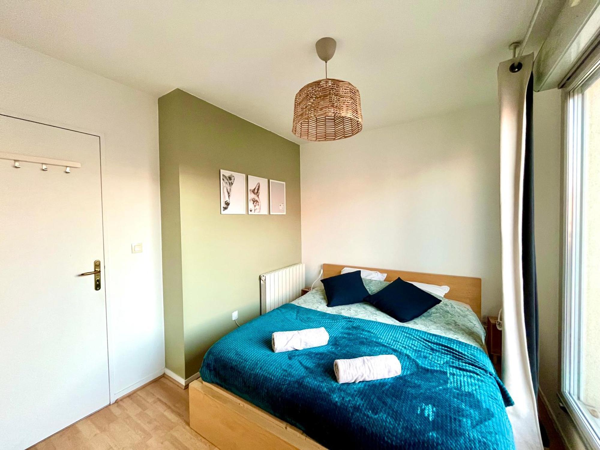 Bngo I Immense Rooftop Lyon I 2 Chambres, 4 Places Parkings, 2 Immenses Terrasses, 8 Personnes Екстериор снимка