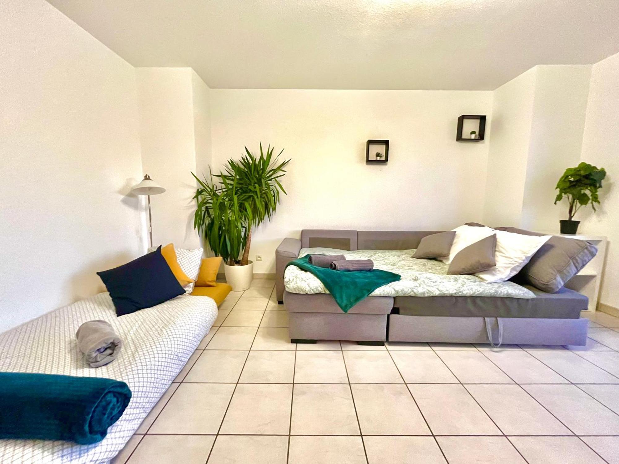 Bngo I Immense Rooftop Lyon I 2 Chambres, 4 Places Parkings, 2 Immenses Terrasses, 8 Personnes Екстериор снимка